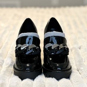 Antonio Melani Platform Loafers